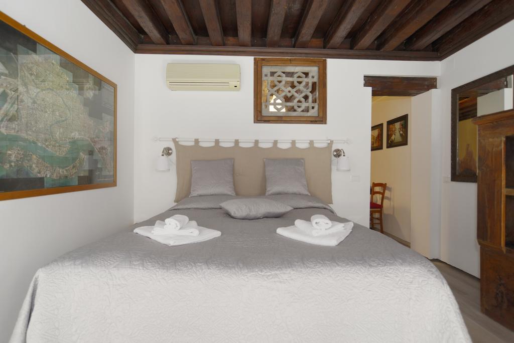 Ca Rizzi Apartman Velence Kültér fotó