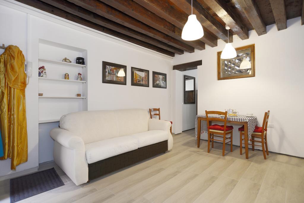 Ca Rizzi Apartman Velence Kültér fotó