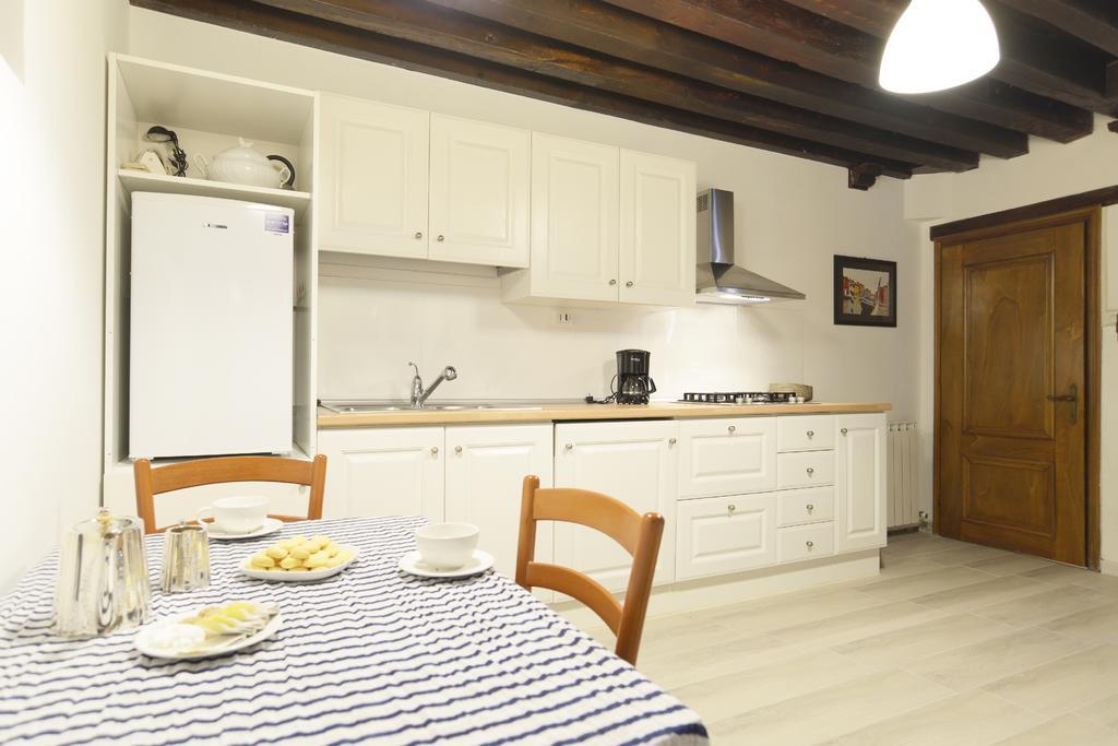 Ca Rizzi Apartman Velence Kültér fotó