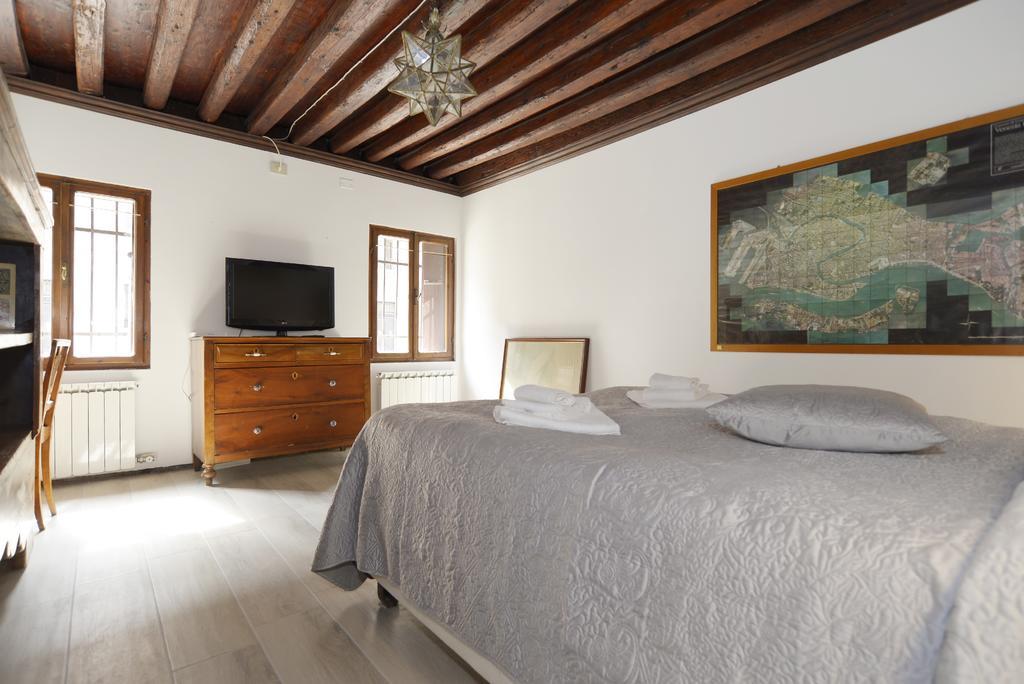 Ca Rizzi Apartman Velence Kültér fotó